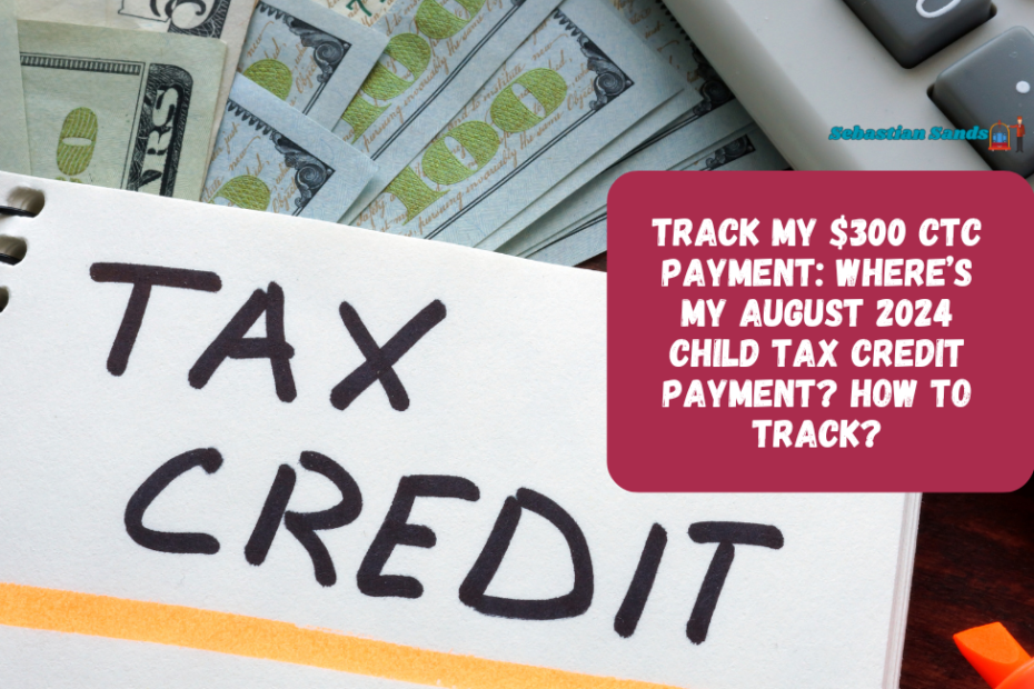 Track My $300 CTC Payment: Where’s My August 2024 Child Tax Credit Payment? How to Track?