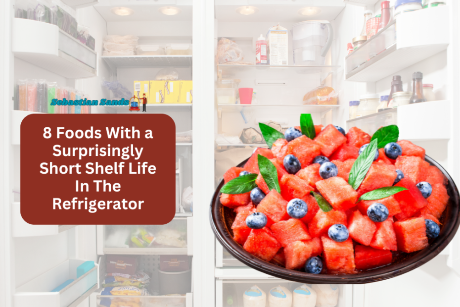 8 Foods With a Surprisingly Short Shelf Life In The Refrigerator