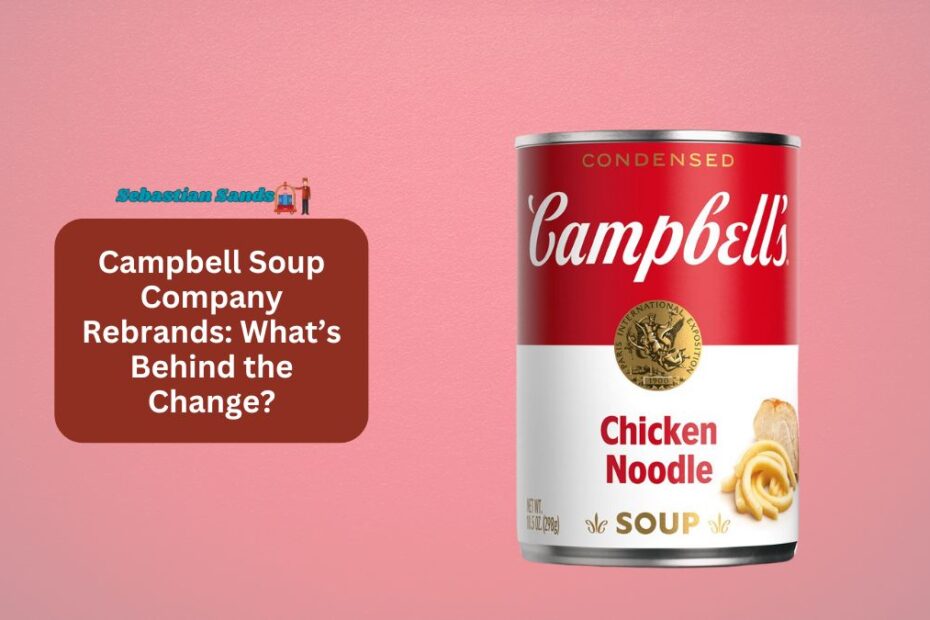 Campbell Soup Company Rebrands What’s Behind the Change