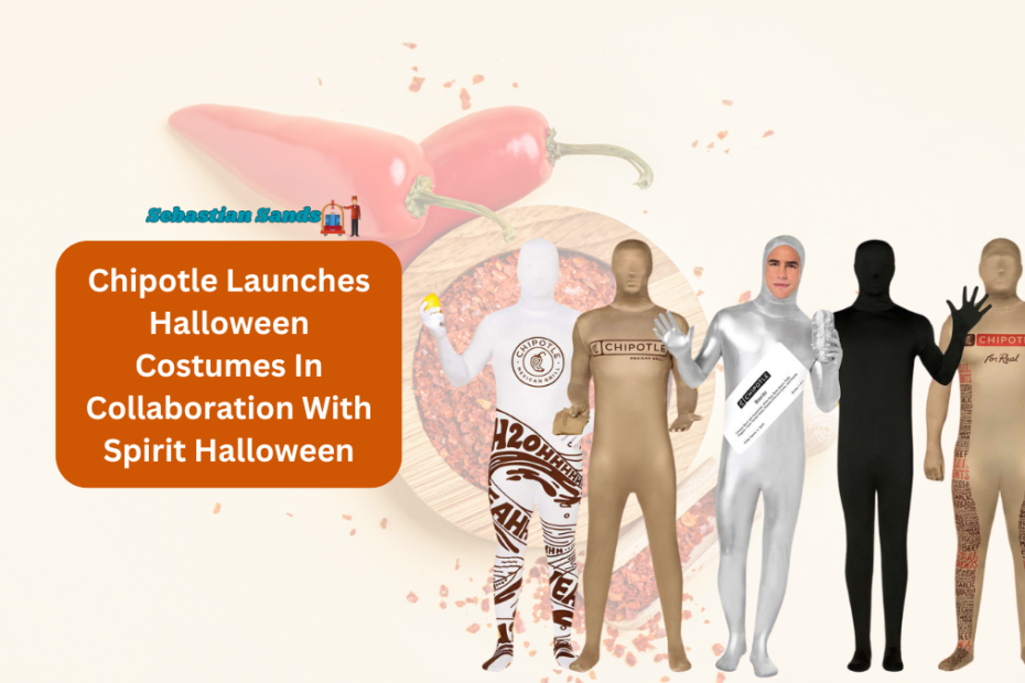 Chipotle Launches Halloween Costumes In Collaboration With Spirit Halloween