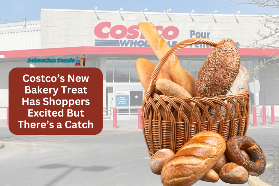 Costco’s New Bakery Treat Has Shoppers Excited But There’s a Catch