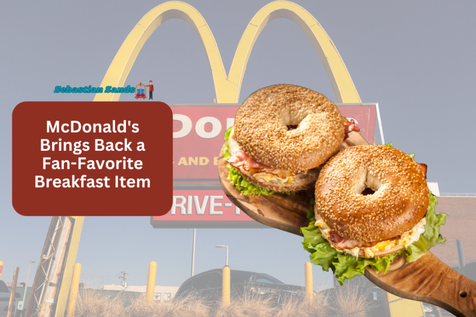 McDonald's Brings Back a Fan-Favorite Breakfast Item