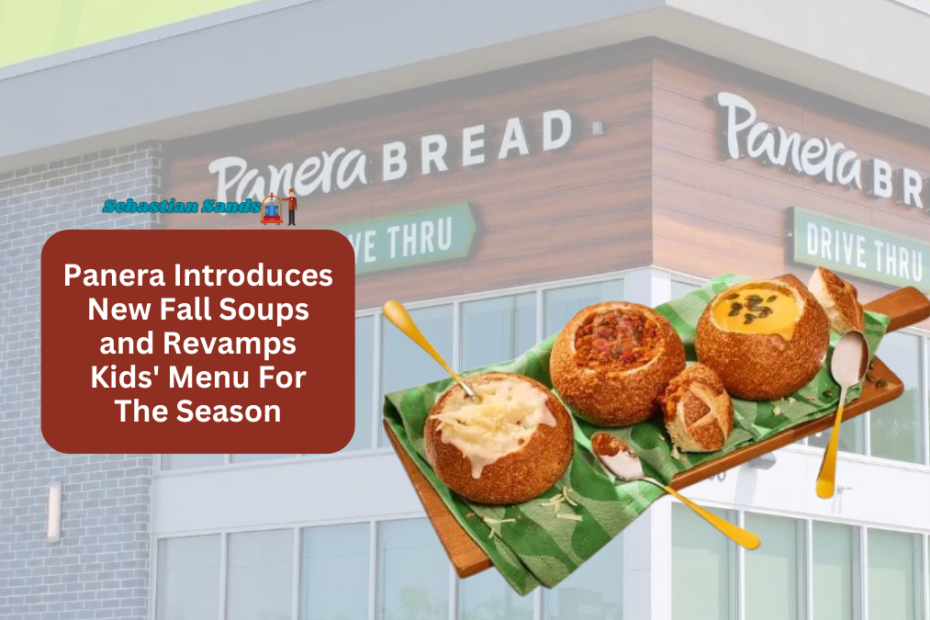 Panera Introduces New Fall Soups and Revamps Kids' Menu For The Season