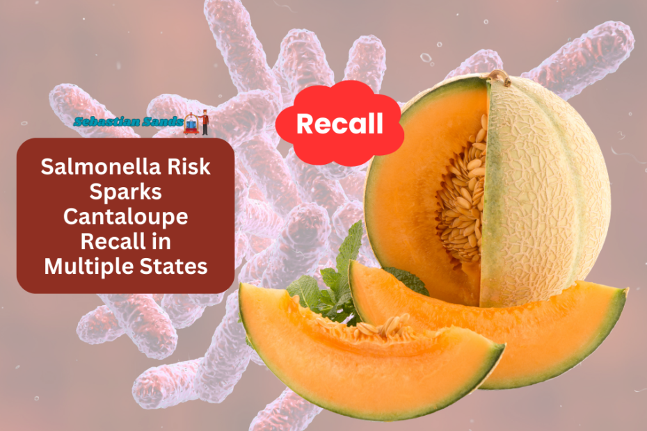 Salmonella Risk Sparks Cantaloupe Recall in Multiple States