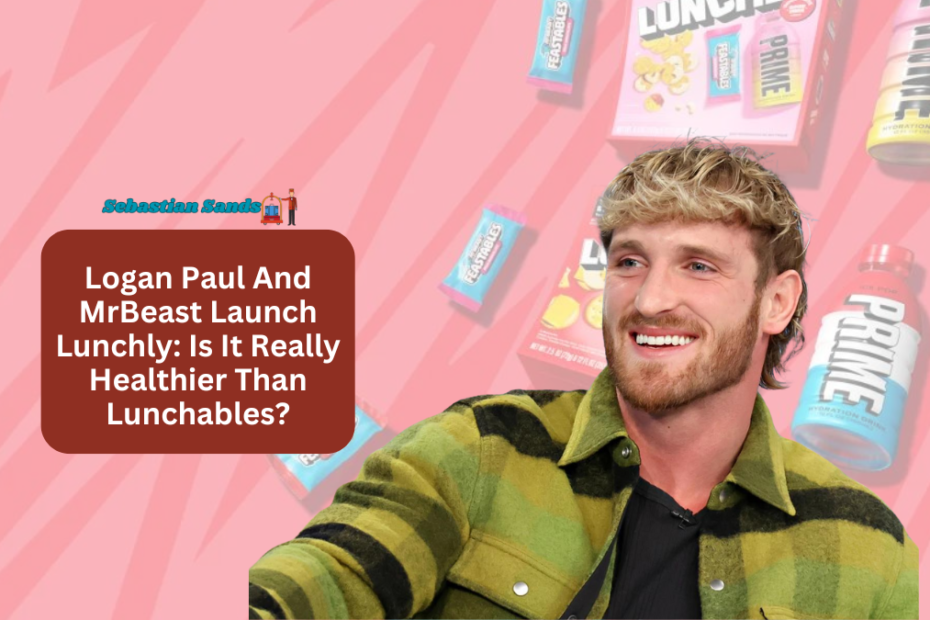 Logan Paul And MrBeast Launch Lunchly: Is It Really Healthier Than Lunchables?