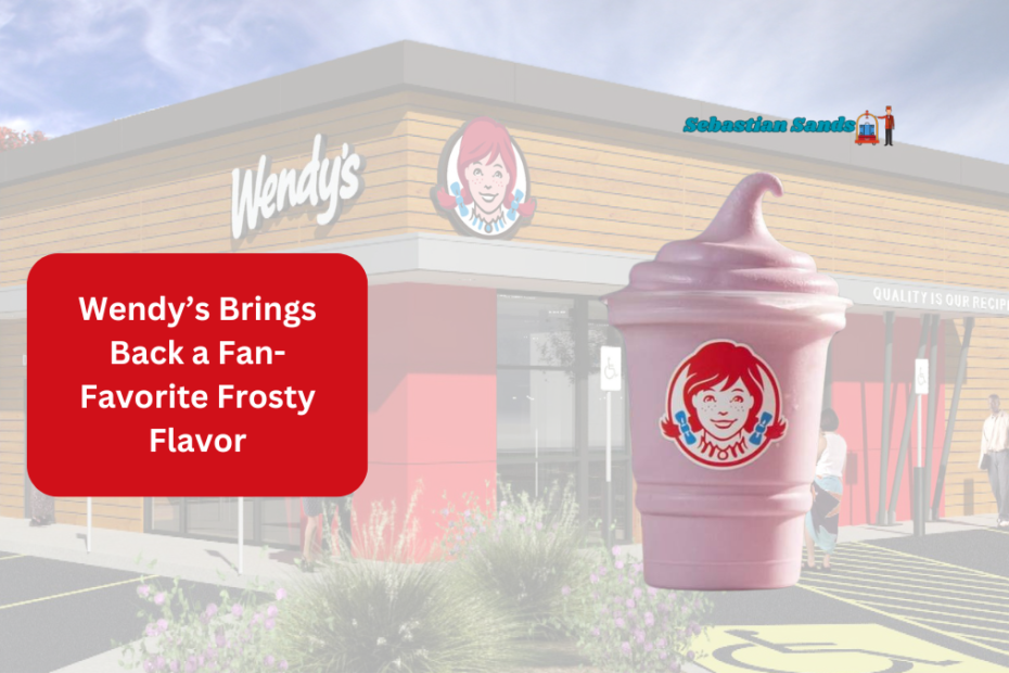 Wendy’s Brings Back a Fan-Favorite Frosty Flavor