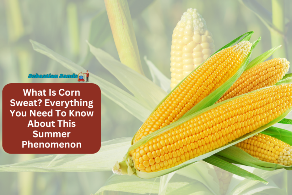 What Is Corn Sweat? Everything You Need To Know About This Summer Phenomenon